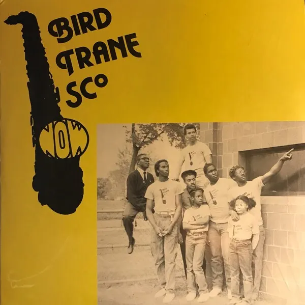 Bird/Trane/Sco Now!: Bird/Trane/Sco Now! (1986)